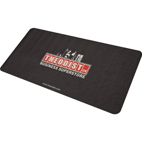 Theodist Deskmat with PNG Tribal Design 70x35cm_1 - Theodist