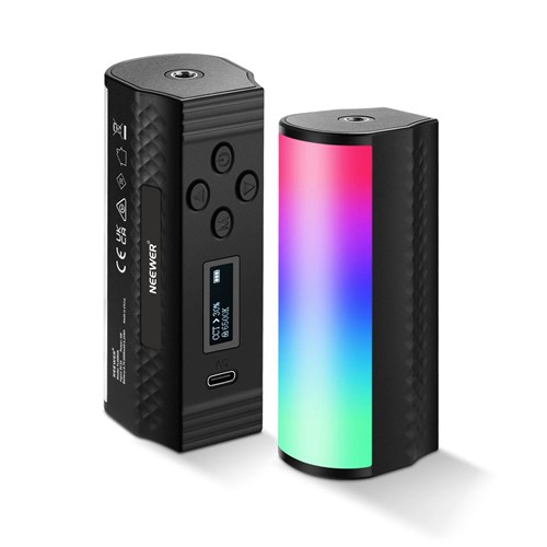 Neewer TL96RGB Handheld RGB LED Video Light Wand - Theodist