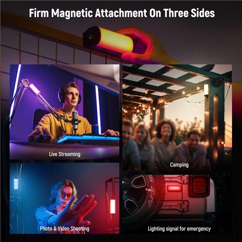 Neewer TL96RGB Handheld RGB LED Video Light Wand_3 - Theodist