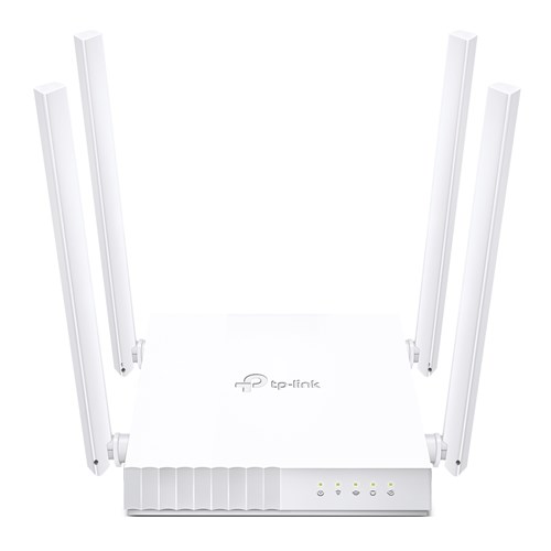 Tp-Link Archer AC750 Dual Band Wi-Fi Router, 10/100(4), WAN (1), Archer C24 - Theodist