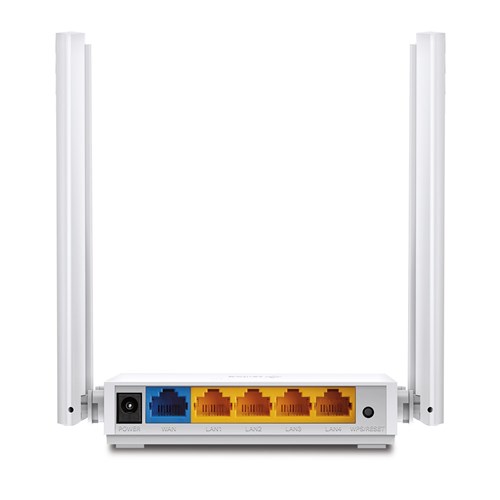 Tp-Link Archer AC750 Dual Band Wi-Fi Router, 10/100(4), WAN (1), Archer C24_2 - Theodist