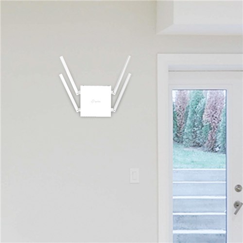 Tp-Link Archer AC750 Dual Band Wi-Fi Router, 10/100(4), WAN (1), Archer C24_3 - Theodist