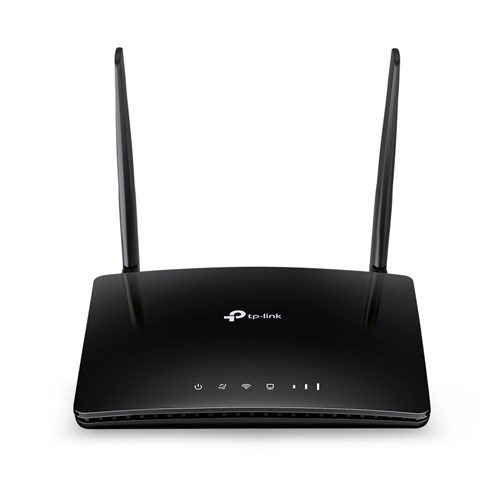 TP-Link Archer MR402 AC1200 Wireless Dual-Band 4G LTE Router 10/100 LAN(4), ARCHER-MR402 - Theodist