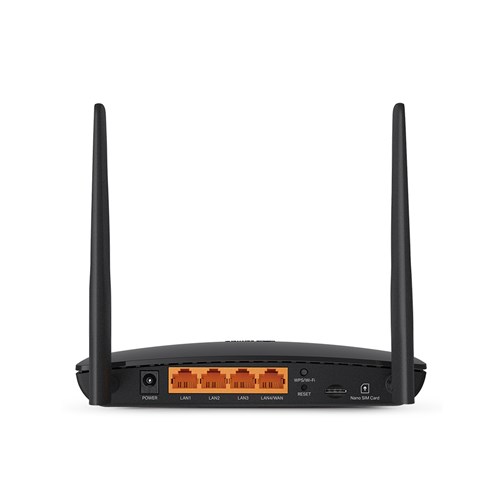 TP-Link Archer MR402 AC1200 Wireless Dual-Band 4G LTE Router 10/100 LAN(4), ARCHER-MR402_2 - Theodist