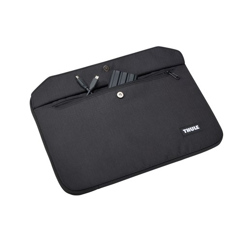 Thule Lithos for Macbook Air 15" Laptop Sleeve, Black, 3205458 / 85854260022_4 - Theodist
