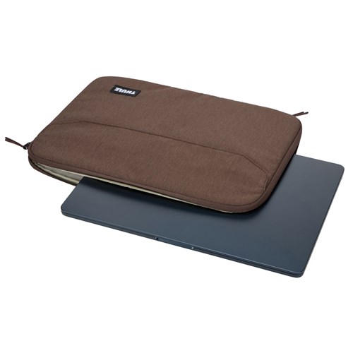 Thule Lithos for Macbook Air 15" Laptop Sleeve, Nuanced Brown, 3205459 / 85854260039_3 - Theodist
