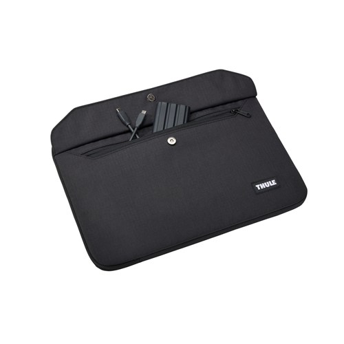 Thule Lithos for Macbook Pro 16" Laptop Sleeve, Black 3205460 / 85854260046_2 - Theodist