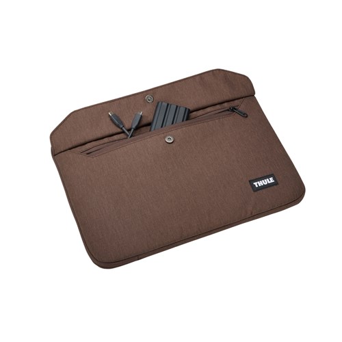 Thule Lithos for Macbook Pro 16" Laptop Sleeve, Nuanced Brown 3205461 / 85854260053_2 - Theodist