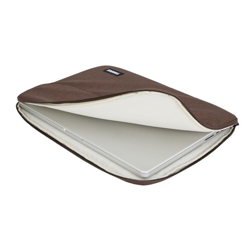 Thule Lithos for Macbook Pro 16" Laptop Sleeve, Nuanced Brown 3205461 / 85854260053_3 - Theodist