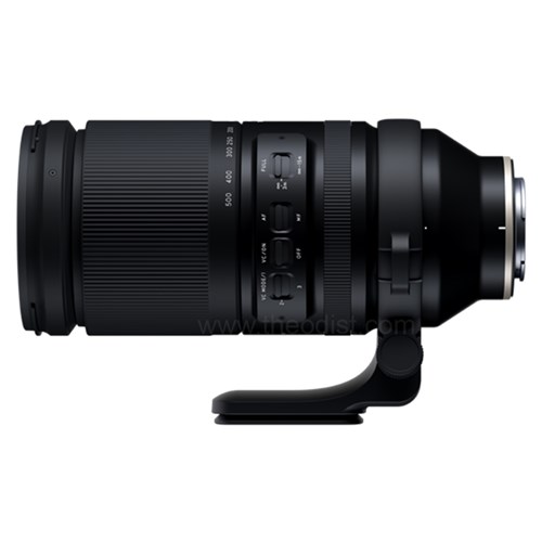 Tamron Lens A057 150-500mm F/5-6.7 Di III VC VXD for Sony FE TM-A057SF_1 - Theodist