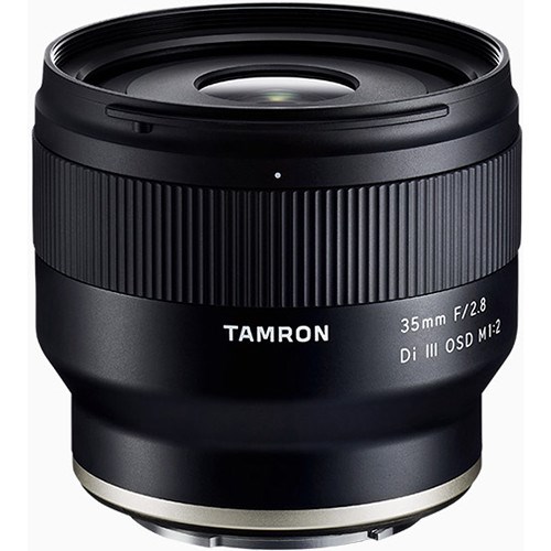 Tamron 35mm f/2.8 Di III OSD M 1:2 Lens for Sony E - Theodist