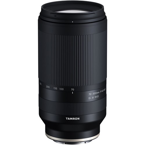 Tamron 70-300mm f/4.5-6.3 Di III RXD Lens for Sony E - Theodist