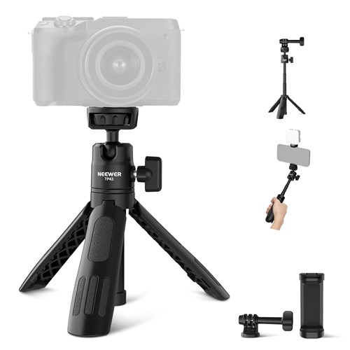Neewer TP43 Basics Desktop Extendable Tripod Selfie 10105503EU - Theodist