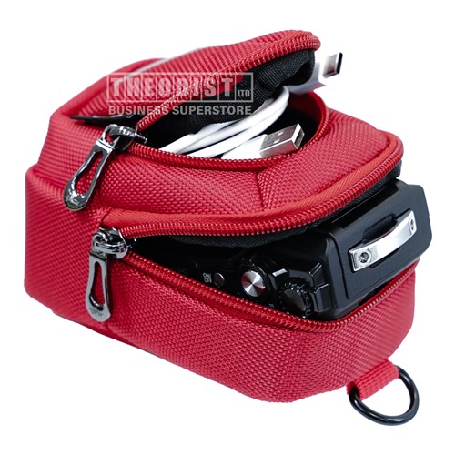 Torq TQ0814 Camera Pouch Red_1 - Theodist