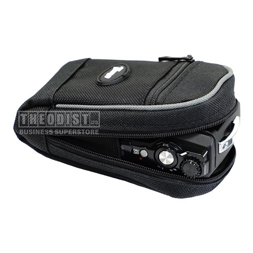 Torq TQ130 Camera Pouch Black_1 - Theodist