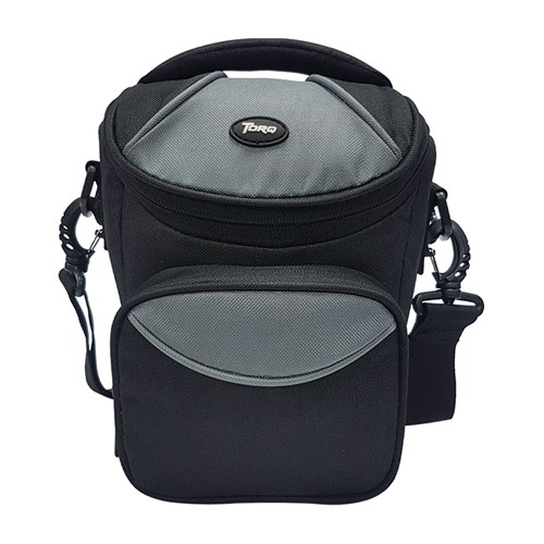 Torq TQ1316 DSLR Camera Bag 18x15.5x20cm Black - Theodist