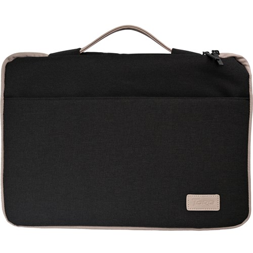 Torq TQ3926 Laptop Sleeve Suits 15.6” Laptop Black - Theodist