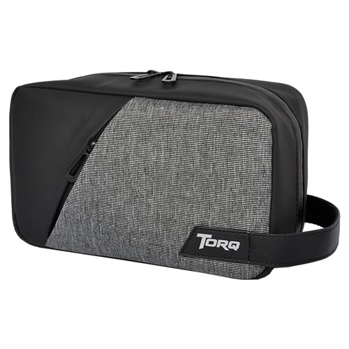 Torq TQ4888 Digital Storage Handbag, Grey - Theodist