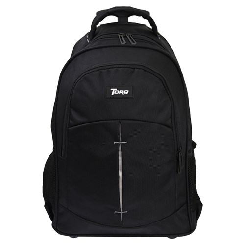 Torq TQ5115 Backpack Trolley Suits 15.6" Laptop Black_1 - Theodist