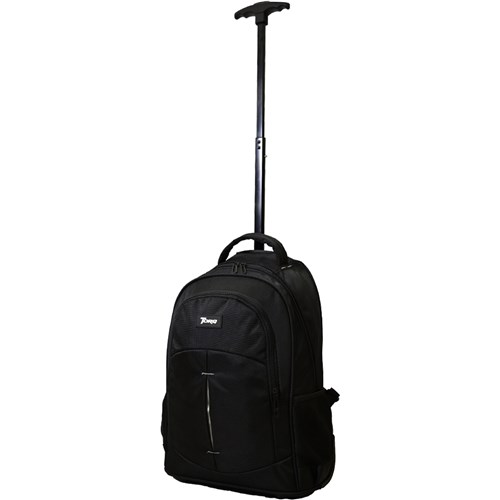 Torq TQ5115 Backpack Trolley Suits 15.6" Laptop Black_5 - Theodist