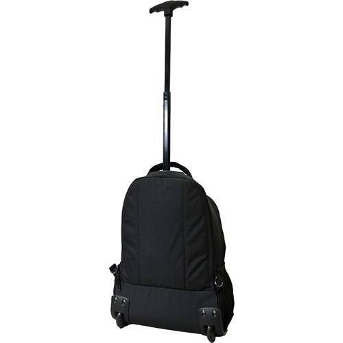 Torq TQ5115 Backpack Trolley Suits 15.6" Laptop Black_6 - Theodist