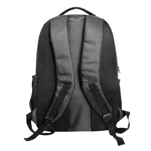 Torq TQ5415 Waterproof Backpack with Reflective Strip Suits 15.6” Laptop Black_1 - Theodist