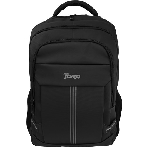 Torq TQ6417 Backpack Suits 17.1" Laptop Black - Theodist