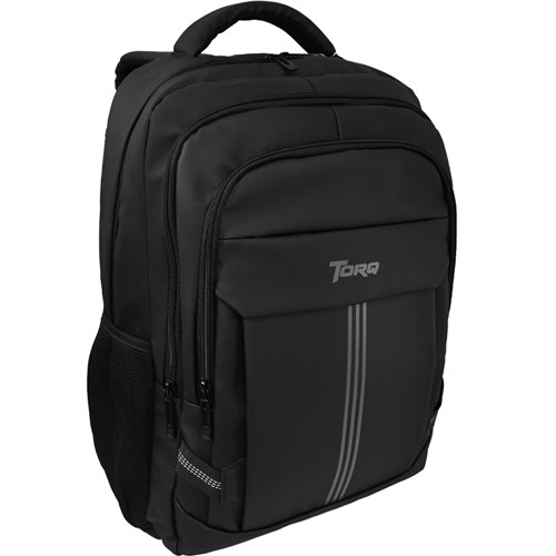 Torq TQ6417 Backpack Suits 17.1" Laptop Black_1 - Theodist