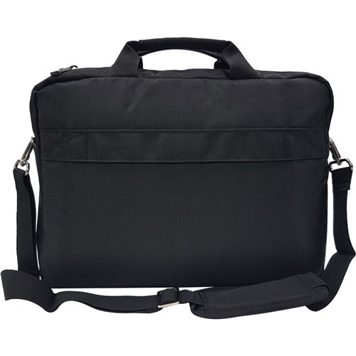 Torq TQ64815 Laptop Bag, Suits 15.6" Laptop, Black_1 - Theodist