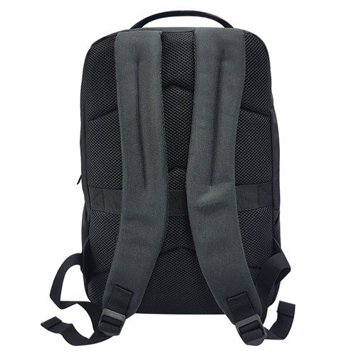 Torq TQ7115 Waterproof Backpack Suits 15.6” Laptop Dark Grey_2 - Theodist