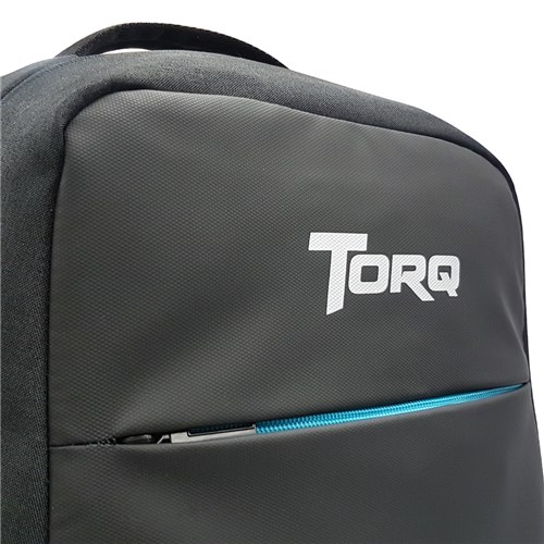 Torq TQ7115 Waterproof Backpack Suits 15.6” Laptop Dark Grey_3 - Theodist
