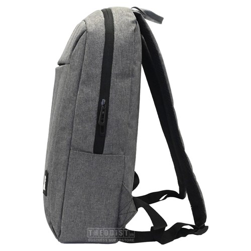 Torq TQ7915 Laptop Backpack_GRY2 - Theodist