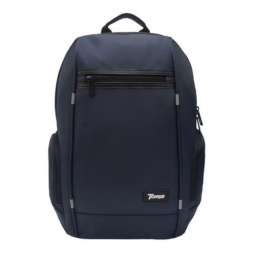 Torq TQ86215 Backpack Suit 15.6" Laptop, Navy Blue - Theodist