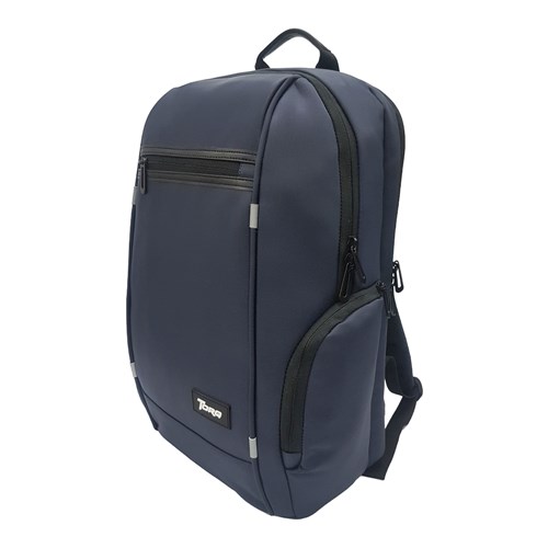 Torq TQ86215 Backpack Suit 15.6" Laptop, Navy Blue_1 - Theodist