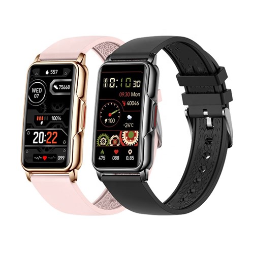 Torq GH80 Watch Smart Black & Rose - Theodist