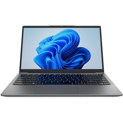 Torq 14 TQI140PNV Laptop, i3-8109, 14" 1366x768, 8GB, 256GB, 0.3M, 11.4V, 4000mAh, Win11 Home - Theodist