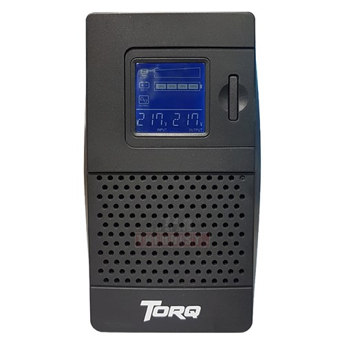 Torq TQUPS1500V Line Interactive UPS 1500VA/900W with LCD_2 - Theodist