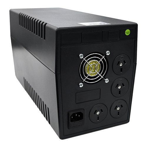 Torq TQUPS2KV UPS 2KVA/1200W with AVR Protection_2 - Theodist
