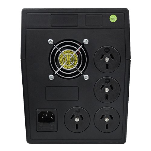 Torq TQUPS2KV UPS 2KVA/1200W with AVR Protection_3 - Theodist