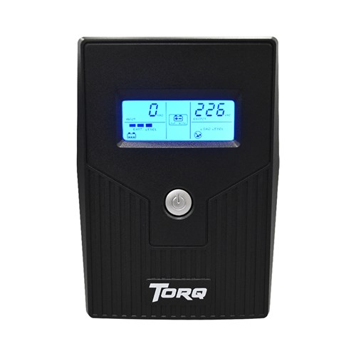 Torq TQUPS400V UPS 400VA/240W with AVR Protection_1 - Theodist