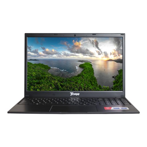 Torq Intel Celeron Laptop 256GB SSD 8GB RAM 15.6