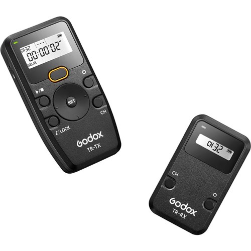 Godox TR-C3 Wireless Timer Remote Control - Theodist