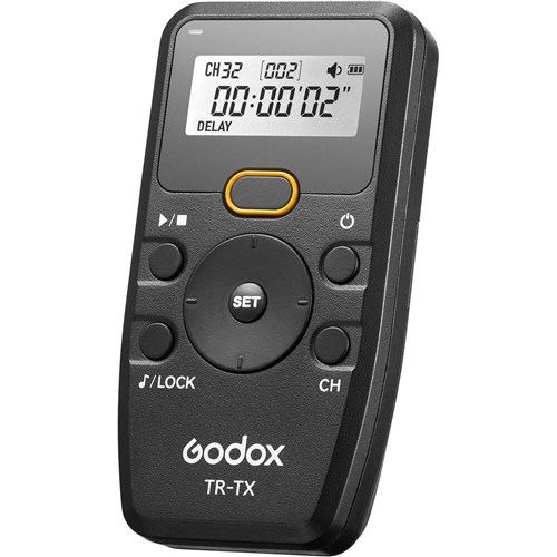 Godox TR-C3 Wireless Timer Remote Control_2 - Theodist