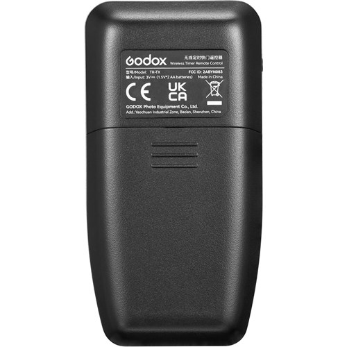 Godox TR-C3 Wireless Timer Remote Control_3 - Theodist