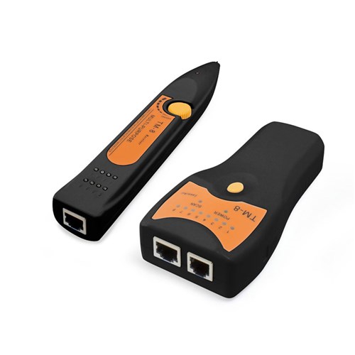 Serveredge TRCER-CAB Network Cable Tracer & Toner Tool Set - Theodist