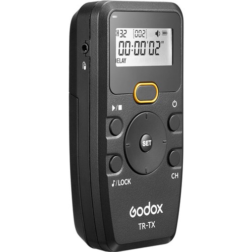 Godox TR-S2 Wireless Timer Remote Control for Sony_1 - Theodist