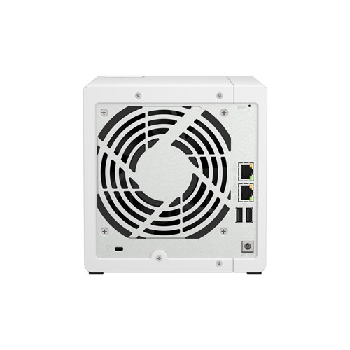 QNAP TS-433-4G 4-Bay Diskless NAS, Quad-Core 2.0GHz, 4GB RAM, 2.5GbE_3 - Theodist
