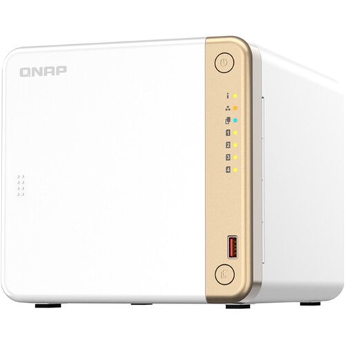 QNAP TS-462-4G-16TB Bundle 4-Bay NAS (TS-462) Seagate NAS HDD 16TB (4 x 4TB)_1 - Theodist