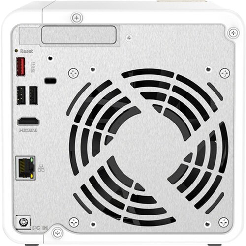 QNAP TS-462-4G-16TB Bundle 4-Bay NAS (TS-462) Seagate NAS HDD 16TB (4 x 4TB)_1 - Theodist