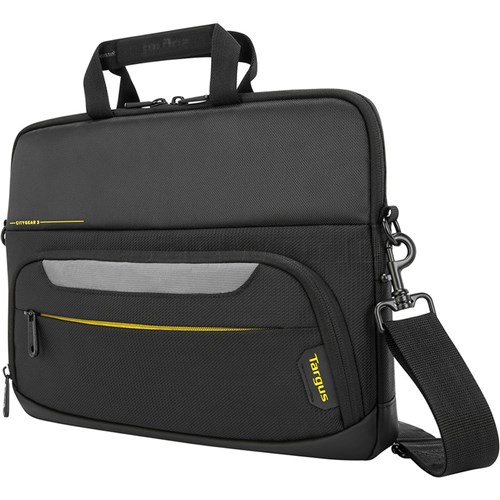 Targus TSS867GL-81 Citygear 3 15.6” Laptop Bag, Black_2 - Theodist